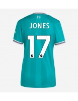 Liverpool Curtis Jones #17 Tredjedrakt Dame 2025-26 Korte ermer